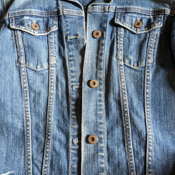 GAP Jackets & Coats Gap Jean Jacket Poshmark